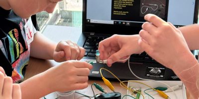 TECHNIKFERIEN - "EXIT-Game „Stromausfall im Labor“ – Knobeln, Tüfteln und Rätseln" an der THD