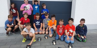 TECHNIKFERIEN – „Baue deinen eigenen Solar-Renner“ im Technikhaus Regen
