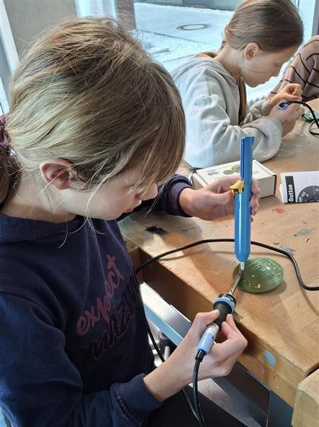 SET – SCHÜLER ENTDECKEN TECHNIK - Realschule Kösching