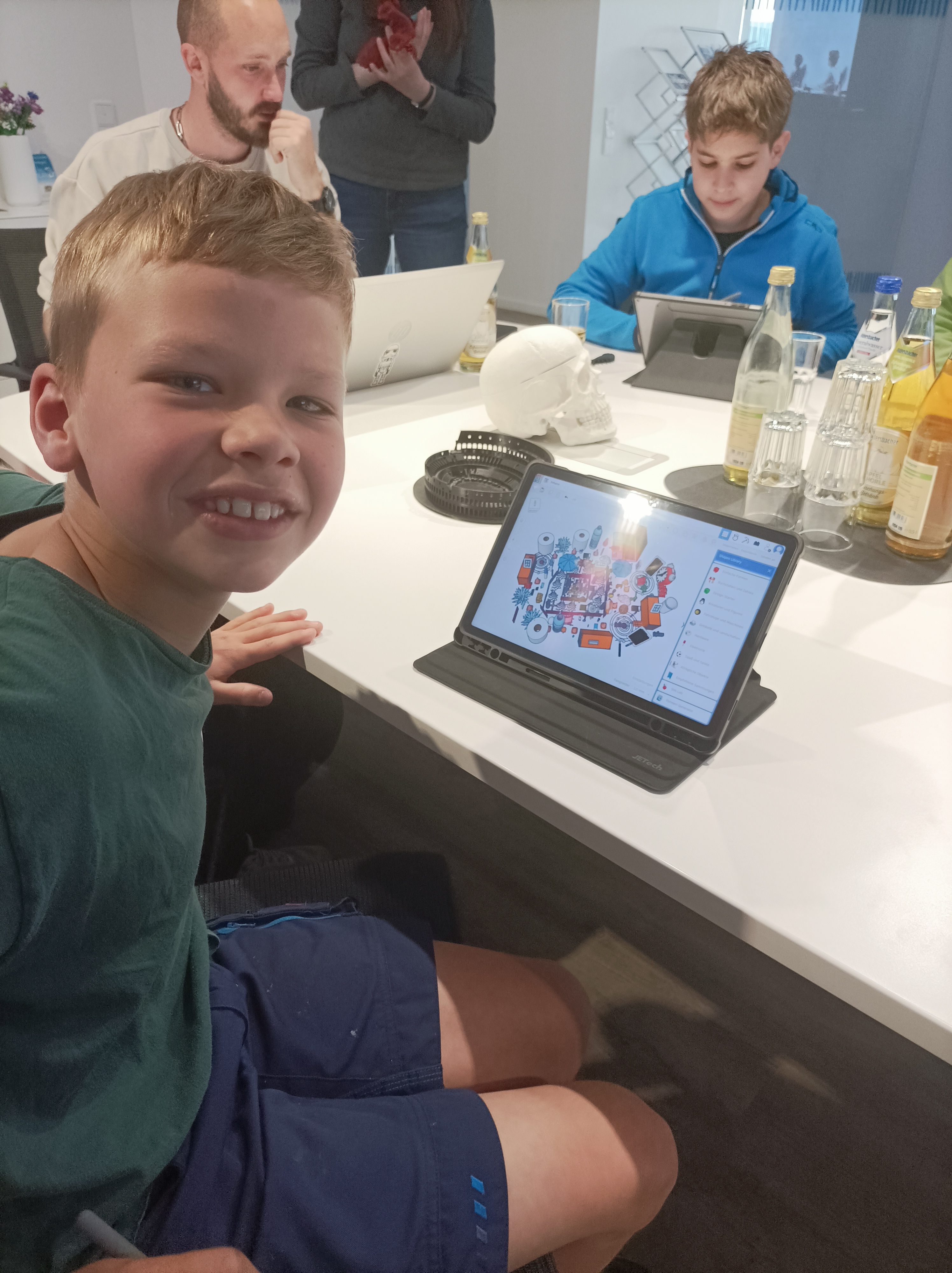 TECHNIKFERIEN - „3D-Druck-Workshop" im BayernLab Vilshofen