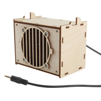 „Baue dir eine Aktivbox für Smartphones und eine piepsende Fledermaus“ bei der Sonplas GmbH in Straubing