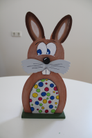 "Mache deinen eigenen fröhlichen Osterhasen" im TfK-Technikhaus Straubing