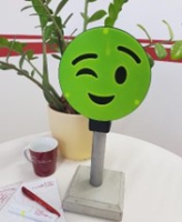 „Baue deine eigene Smiley-Lampe“ (2-tägig) bei MAX FRANK in Leiblfing