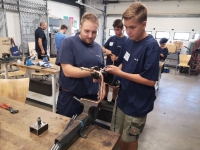 „Schnuppertag beim Gebäude-Experten Caverion Deutschland GmbH – Niederlassung Deggendorf“