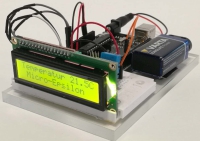 „Sensoren für den Alltag – Wir bauen eine Wetterstation“ bei MICRO-EPSILON MESSTECHNIK GmbH & Co. KG in Dorfbach bei Ortenburg