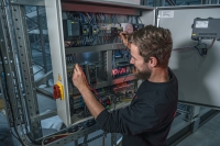 "Erlebe Elektrotechnik & Mechatronik" bei der HORSCH LEEB Application Systems GmbH in Landau a. d. Isar