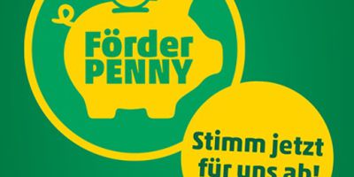 Wir sind für den Förderpenny nominiert und brauchen eure Unterstützung!
