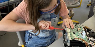 SET - SCHÜLER ENTDECKEN TECHNIK am Gnadenthal Gymnasium Ingolstadt