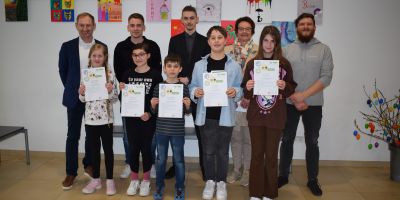 SET - SCHÜLER ENTDECKEN TECHNIK an der Realschule Maria Ward