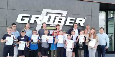 SET - SCHÜLER ENTDECKEN TECHNIK an der Grundschule Ascha