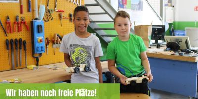 TECHNIKHAUS - Zusätzlicher Öffnungstag im Technikhaus Regen