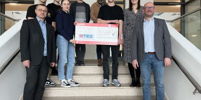 "SET - Schüler entdecken Technik" am Gymnasium Viechtach