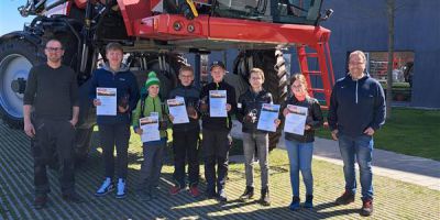 TECHNIKFERIEN "Hubstapler bauen bei HORSCH LEEB"