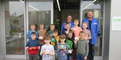 Technikferien "Baue deine eigene Würfelmaschine im Technikhaus Dingolfing"