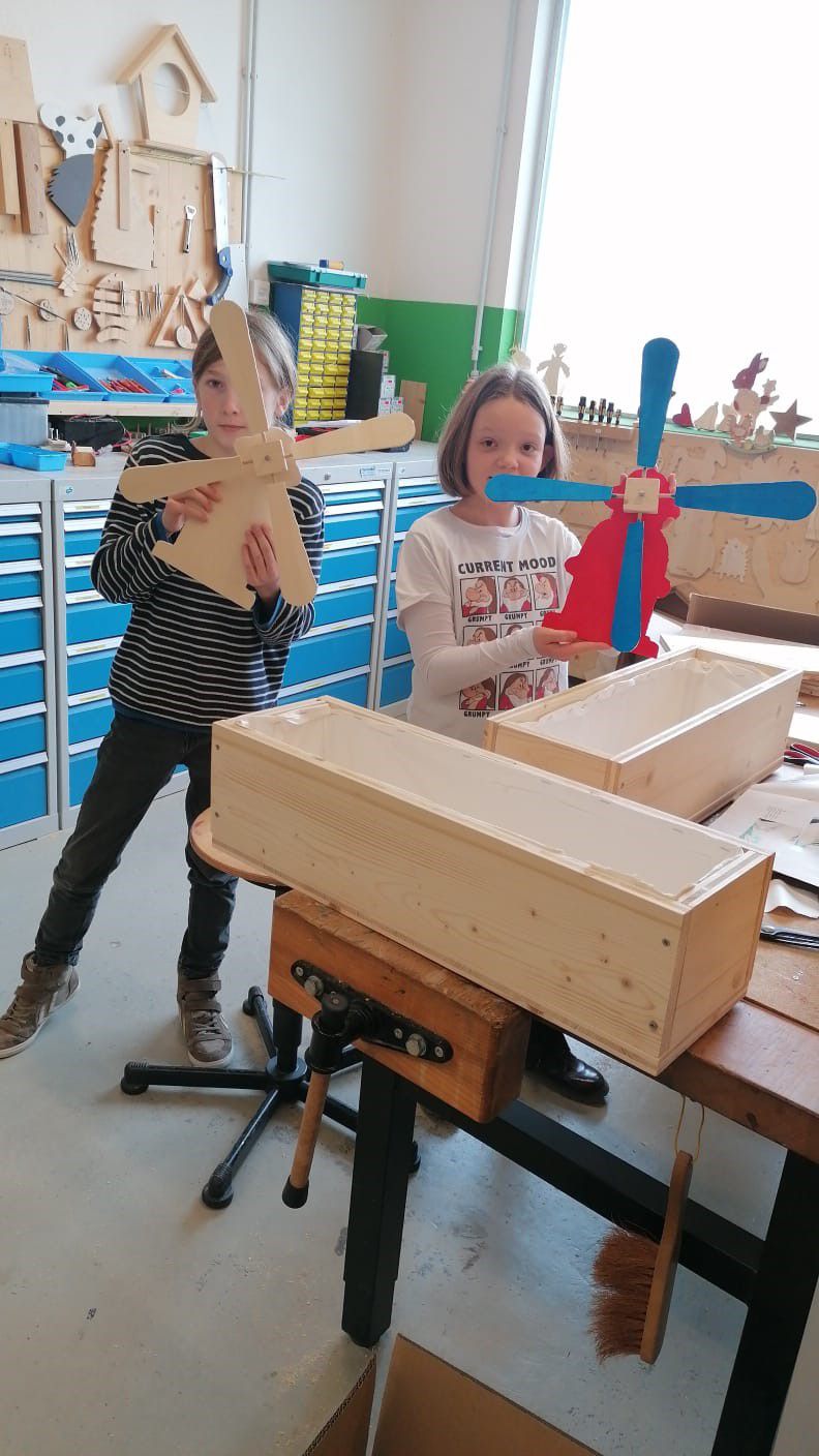 TECHNIKHAUS "Ferienakademie im Technikhaus Straubing"