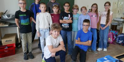 SET – SCHÜLER ENTDECKEN TECHNIK an der Josef-Landstorfer Grundschule Oberalteich-Bogen