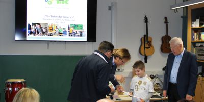 TFK - TECHNIK FÜR KINDER "60.000 Teilnehmer"