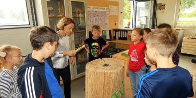 Technikferien im Technikhaus Regen