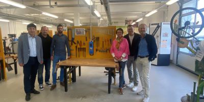 "TECHNIK FÜR KINDER E.V.“ – JAHRESGESPRÄCH MIT POLLIN IN DEGGENDORF