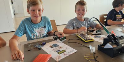 TECHNIKFERIEN „SENSOREN FÜR DEN ALLTAG – WIR BAUEN EINE WETTERSTATION BEI MICRO-EPSILON MESSTECHNIK“
