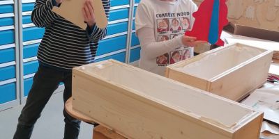 TECHNIKHAUS "Ferienakademie im Technikhaus Straubing"