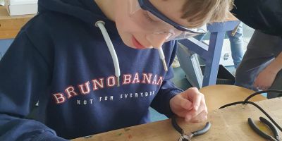 SET - SCHÜLER ENTDECKEN TECHNIK an der Grundschule Zwiesel