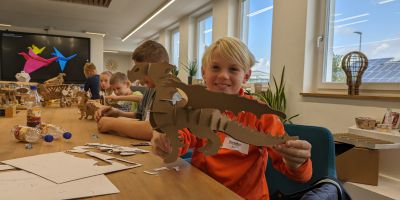 TECHNIKFERIEN "Blicke hinter die Kulissen der Smurfit Kappa GmbH"