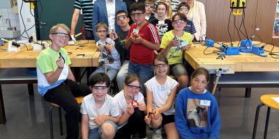 SET – SCHÜLER ENTDECKEN TECHNIK  - Grundschule Dingolfing-Altstadt -